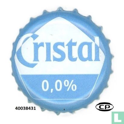 Cristal 0.0%