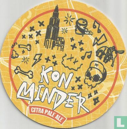 Kon Minder - Afbeelding 1