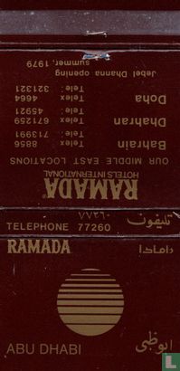 Ramada Abu Dhabi   - Image 1