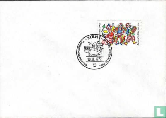 Keuls carnaval - Afbeelding 1