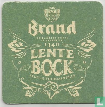Brand Lentebok
