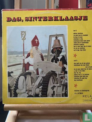 Dag, Sinterklaasje - Afbeelding 1