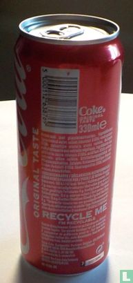 Coca-Cola Star Wars - Palpatine - Image 3