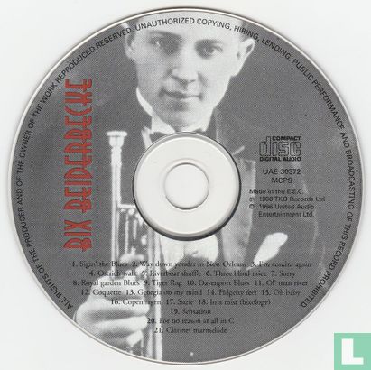 Bix Beiderbecke - Image 3