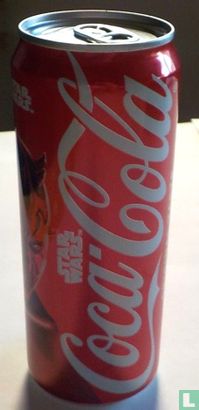 Coca-Cola Star Wars - Darth Maul - Image 2