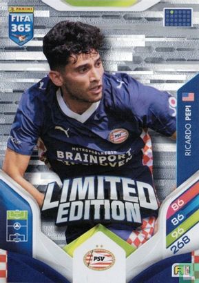 Ricardo Pepi (2025) - FIFA 365 2026 - Limited Edition - LastDodo