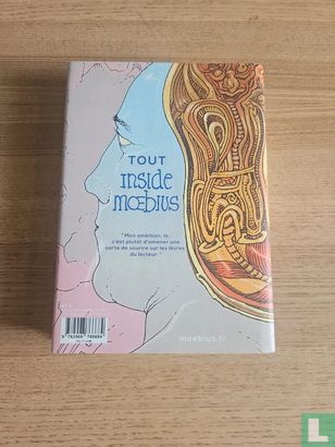 Tout inside Moebius - Afbeelding 2