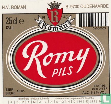Romy Pils