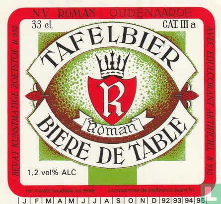 Tafelbier
