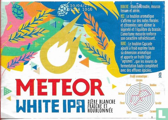 Meteor - Afbeelding 1