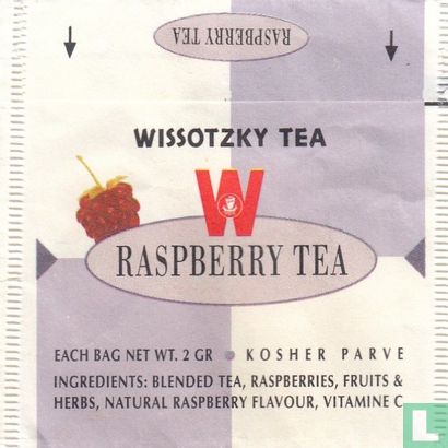 Raspberry Tea  - Afbeelding 2