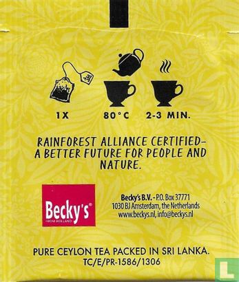Lemongrass Ginger - Afbeelding 2