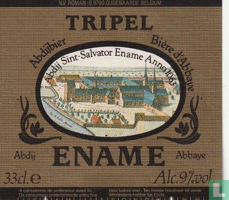 Ename Tripel