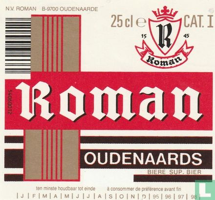 Roman Oudenaards 