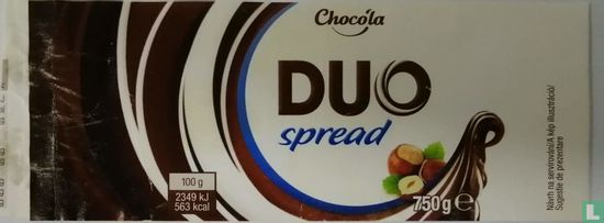Choco'la Duo Spread