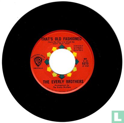 That's Old Fashioned - Afbeelding 1