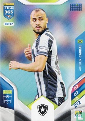 Arthur Cabral - Bild 1