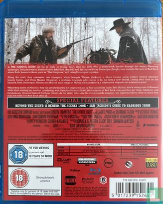 The Hateful Eight - Bild 2