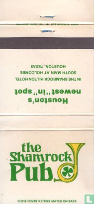 The Shamrock Pub