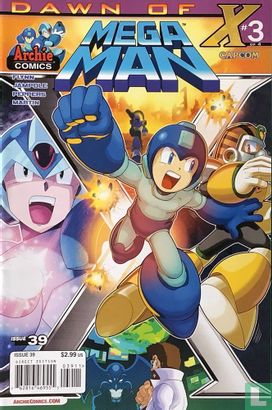 Mega Man 39 - Image 1