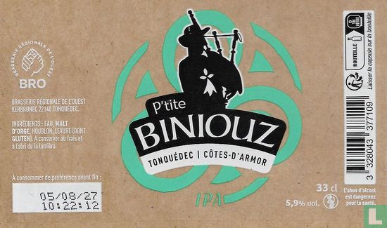 P'tite biniouz