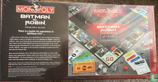 Monopoly - Batman & Robin - Bild 2