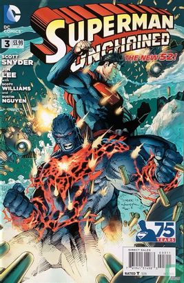Superman Unchained 3 - Image 1