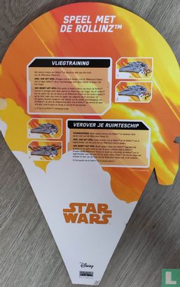 Star wars Rollinz - Afbeelding 4