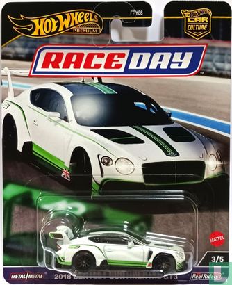 Bentley Continental GT3 - Afbeelding 1