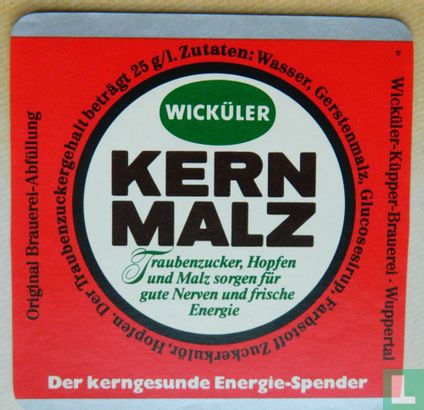 Wicküler Kern Malz