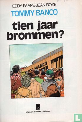 Tien jaar brommen? - Image 3