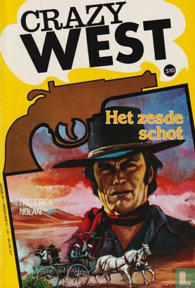 Crazy West 310 - Afbeelding 1