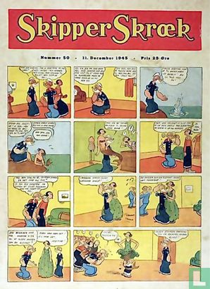 Skipper Skræk 50