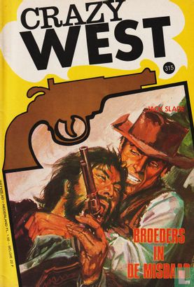 Crazy West 315 - Image 1