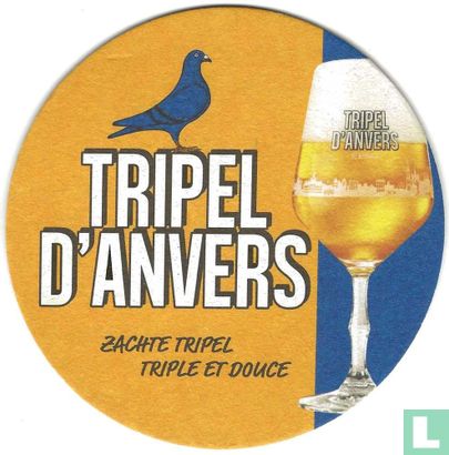 Tripel d'Anvers