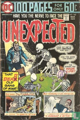 The Unexpected 162 - Image 1