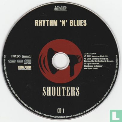 Shouters - Afbeelding 3