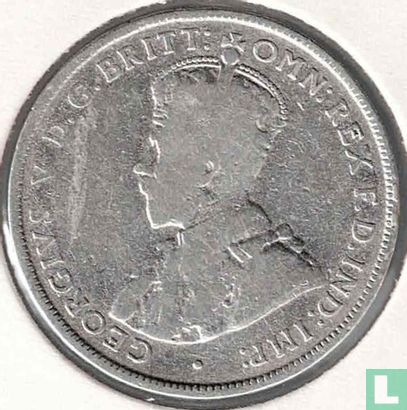 Australia 1 florin 1923 - Image 2