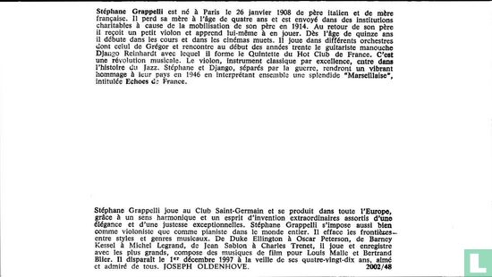 Interprètes de jazz - Image 2