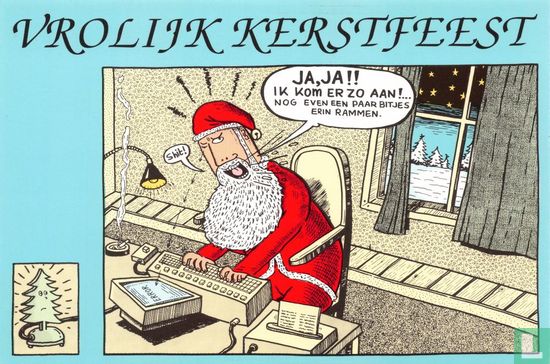 VROLIJK KERSTFEEST - Bild 1