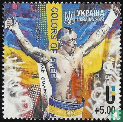 Oleksandr Usyk