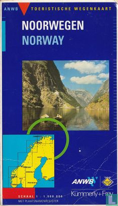 Norvège Norwegen - Afbeelding 1