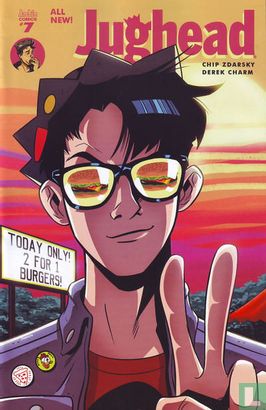 Jughead 7 - Afbeelding 1