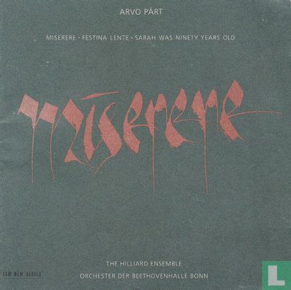 Miserere - Image 1