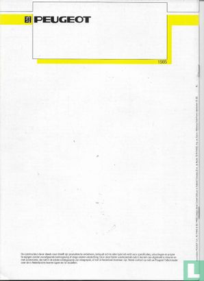 Peugeot 305 Break - Image 2