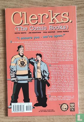 Clerks. (The Comic Books) - Image 2