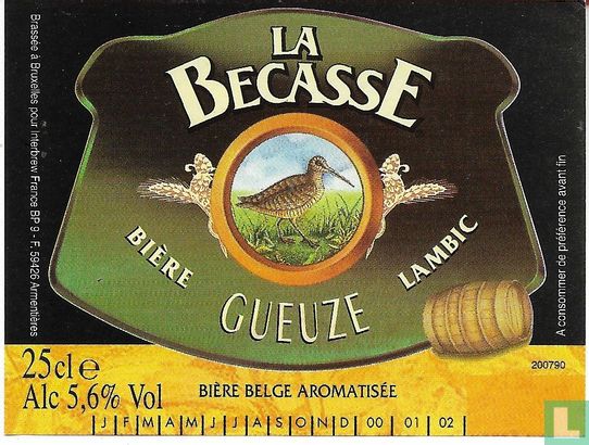 La becasse gueuze