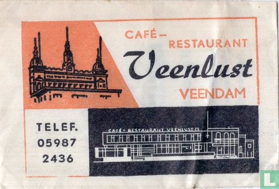 Café Restaurant Veenlust - Image 1