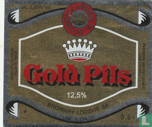 Gold Pils