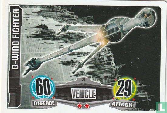 B-Wing Fighter - Afbeelding 1